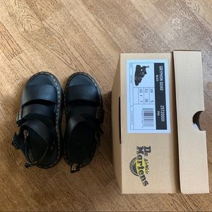 Dr. Martens Gryphon Quad Sandals